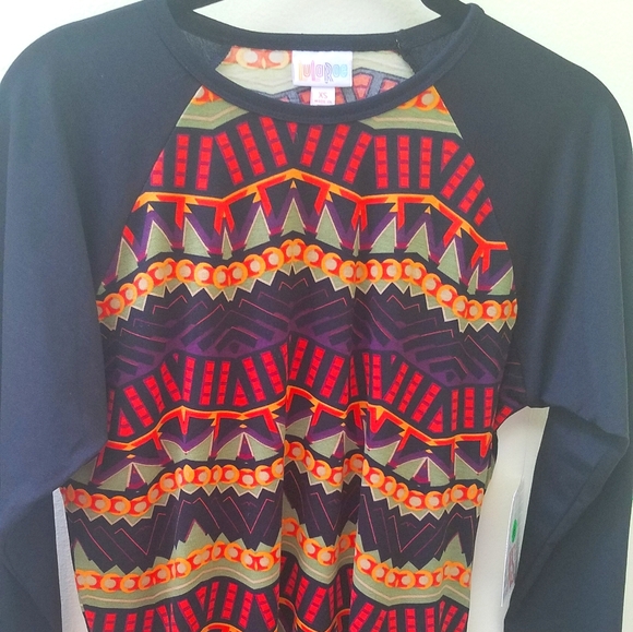 LuLaRoe Randy XS - Picture 1 of 3